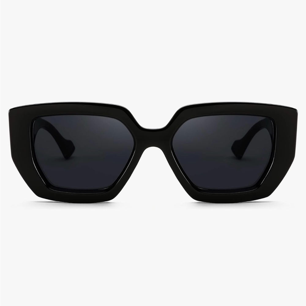 Oversized Square Sunglasses
